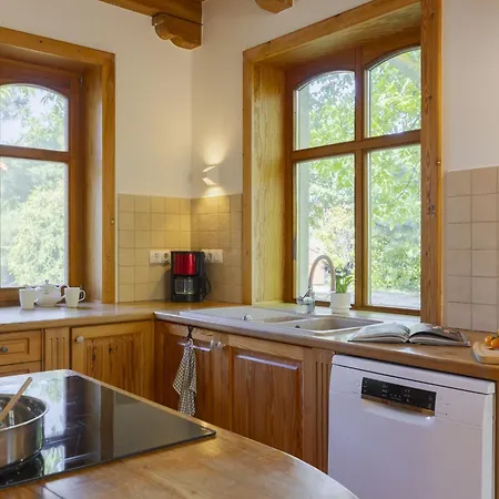 Holiday home Canela By Interhome Vaszoly